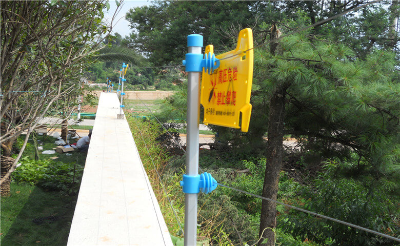 彌補(bǔ)視頻監(jiān)控短板，周界安防構(gòu)筑隱形“防護(hù)墻”