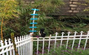 學(xué)校防盜電子圍欄作用大嗎？