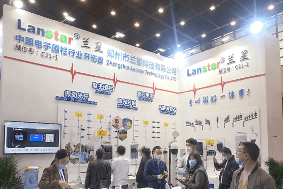 安防展會(huì)現(xiàn)場(chǎng)直擊|陽(yáng)春三月，旗開(kāi)得勝